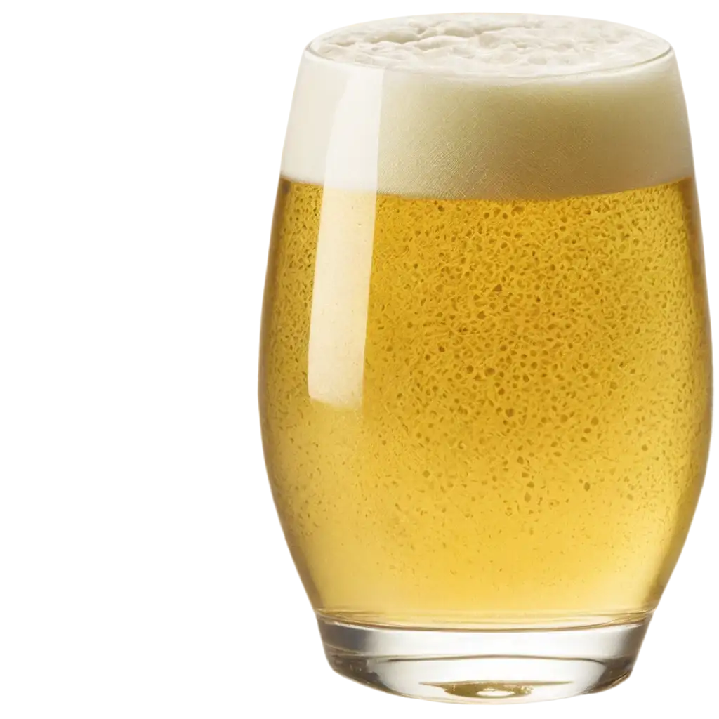 Premium-Quality-PNG-Image-of-a-Beer-Glass-Enhance-Your-Visual-Content-with-Clarity