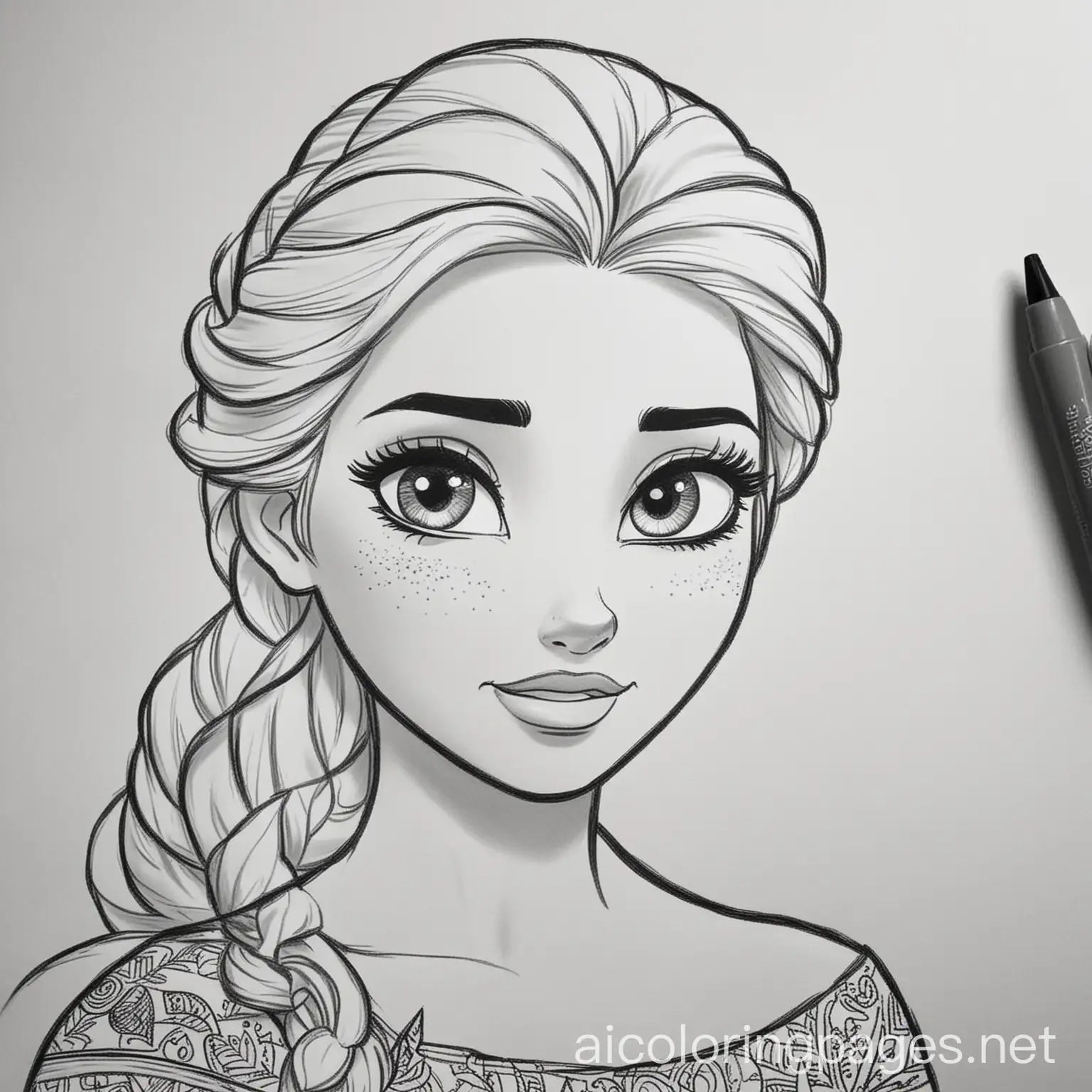 Elsa-from-Frozen-Coloring-Page-for-Kids