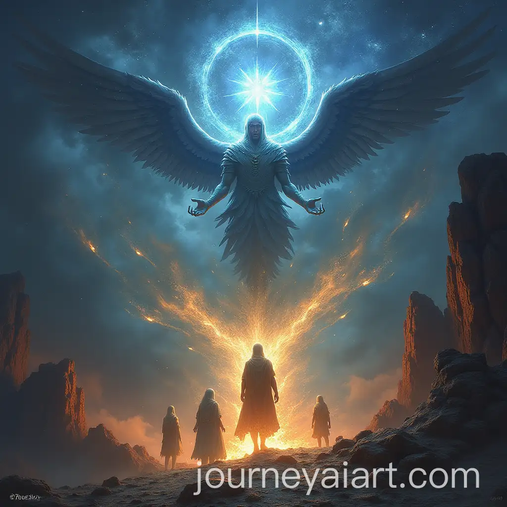 Cosmic-Deities-in-Conflict-The-Battle-for-Earths-Existence