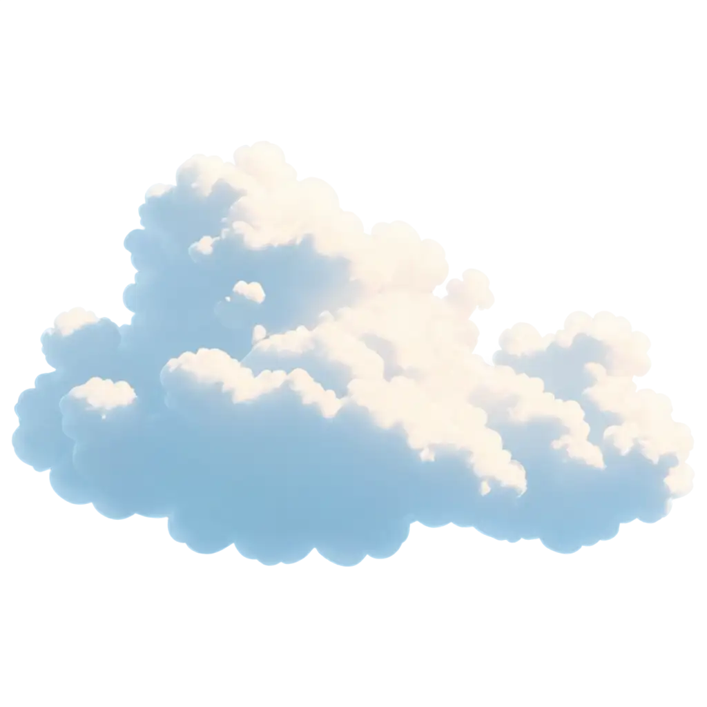 Fluffy-AnimeStyle-Cloud-PNG-with-Soft-Pastel-Colors-Ideal-for-Creative-Projects