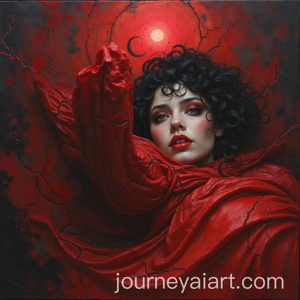 Surreal-Concept-of-Time-and-SpaceAI-Art-Prompt-Expansion-in-Abstract-Art