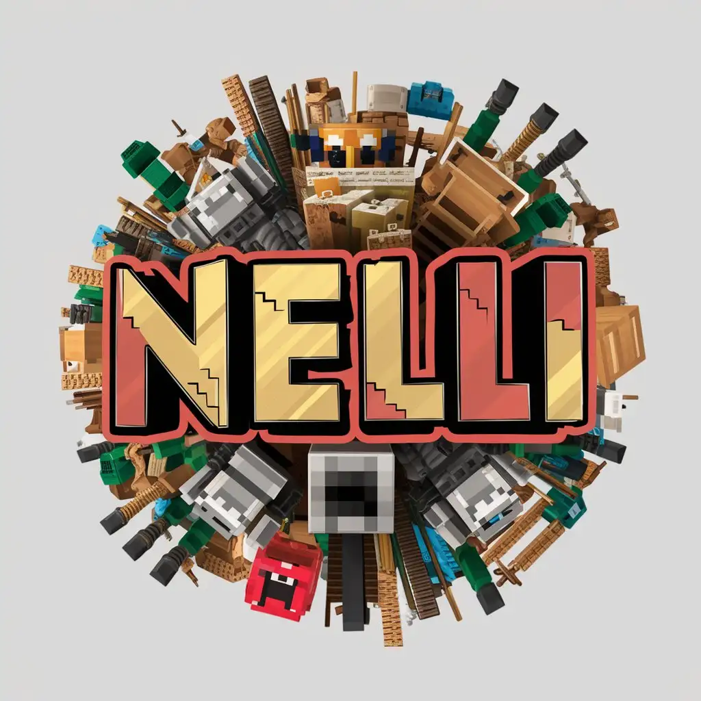 Avatar-for-Minecraft-YouTube-Channel-Nelli