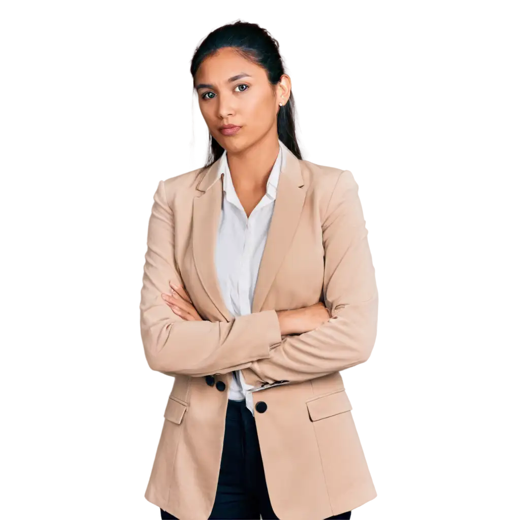 Confident-Indian-Businesswoman-PNG-Image-for-Professional-Use
