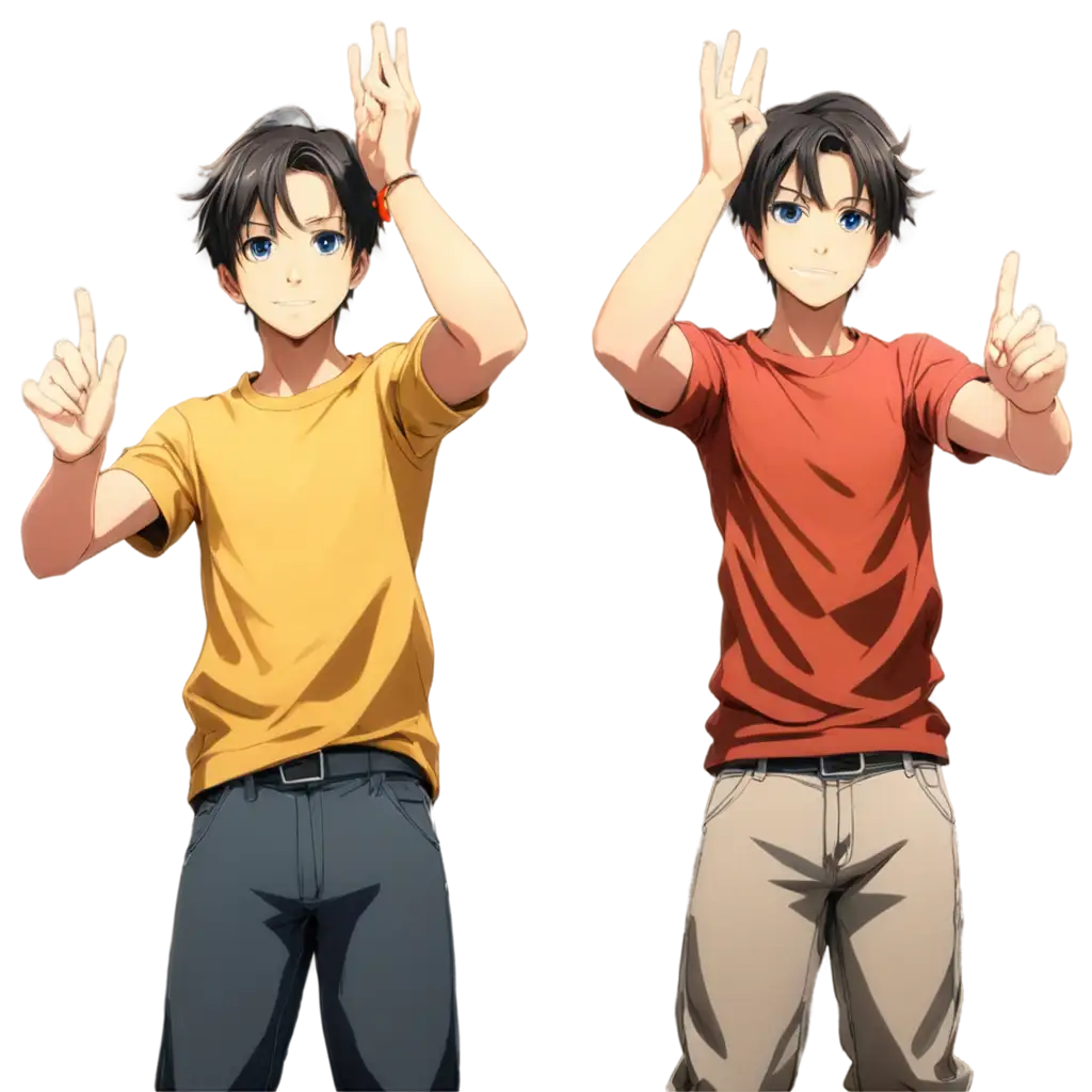 Anime-Character-PNG-Image-Man-with-Both-Hands-Raised-HighQuality-Digital-Art