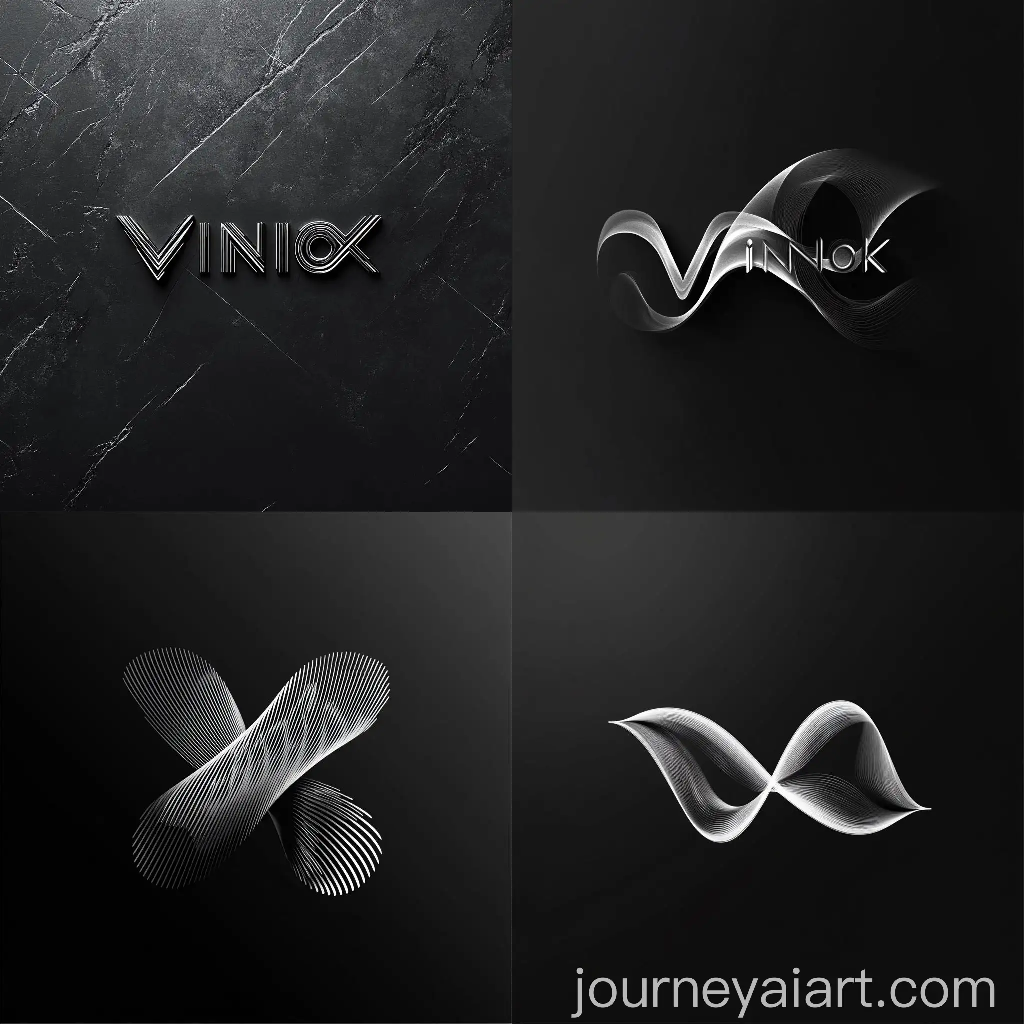 Sleek-Modern-Wordmark-Logo-Design-with-Custom-Serif-Typeface-and-Y2K-Aesthetic