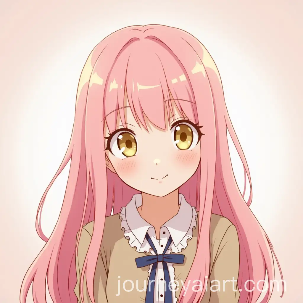 Young-Girl-with-Long-Light-PinkAI-Image-Prompt-Expansion-Hair-and-Golden-Eyes-in-My-Hero-Academia-Style