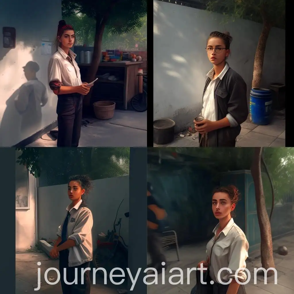 Casual-Beach-Volleyball-Game