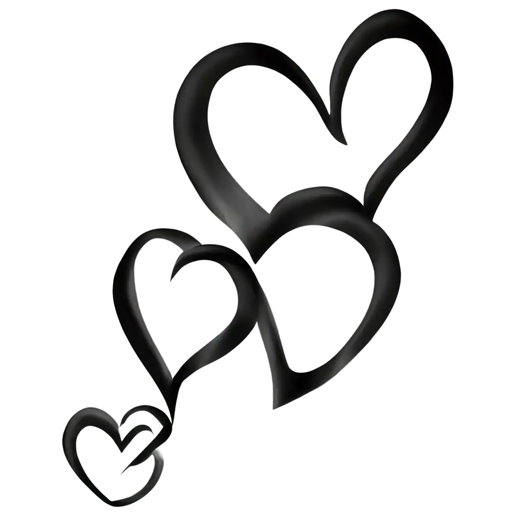 PNG-Image-Creation-Patterns-of-Love-in-Black