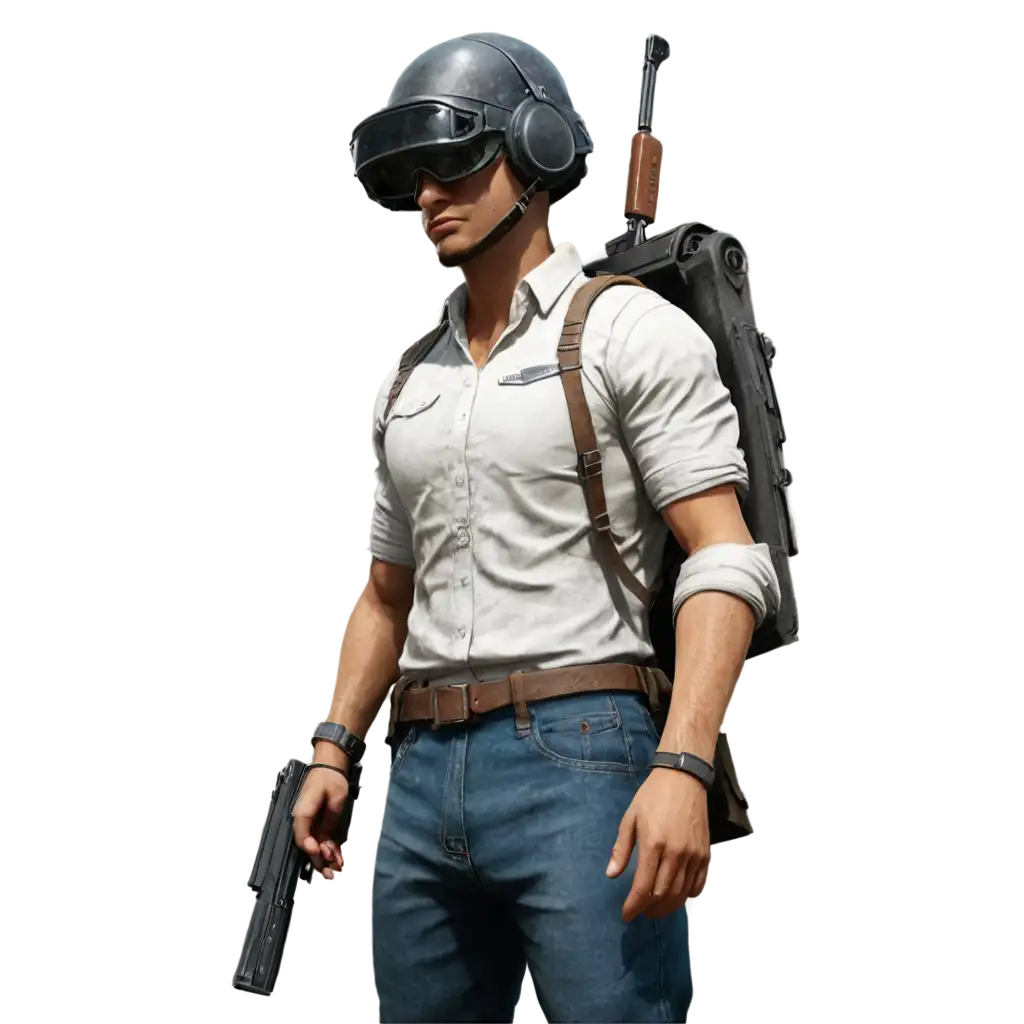 PUBG-PNG-Image-HighQuality-Gaming-Graphics-for-Various-Creative-Uses