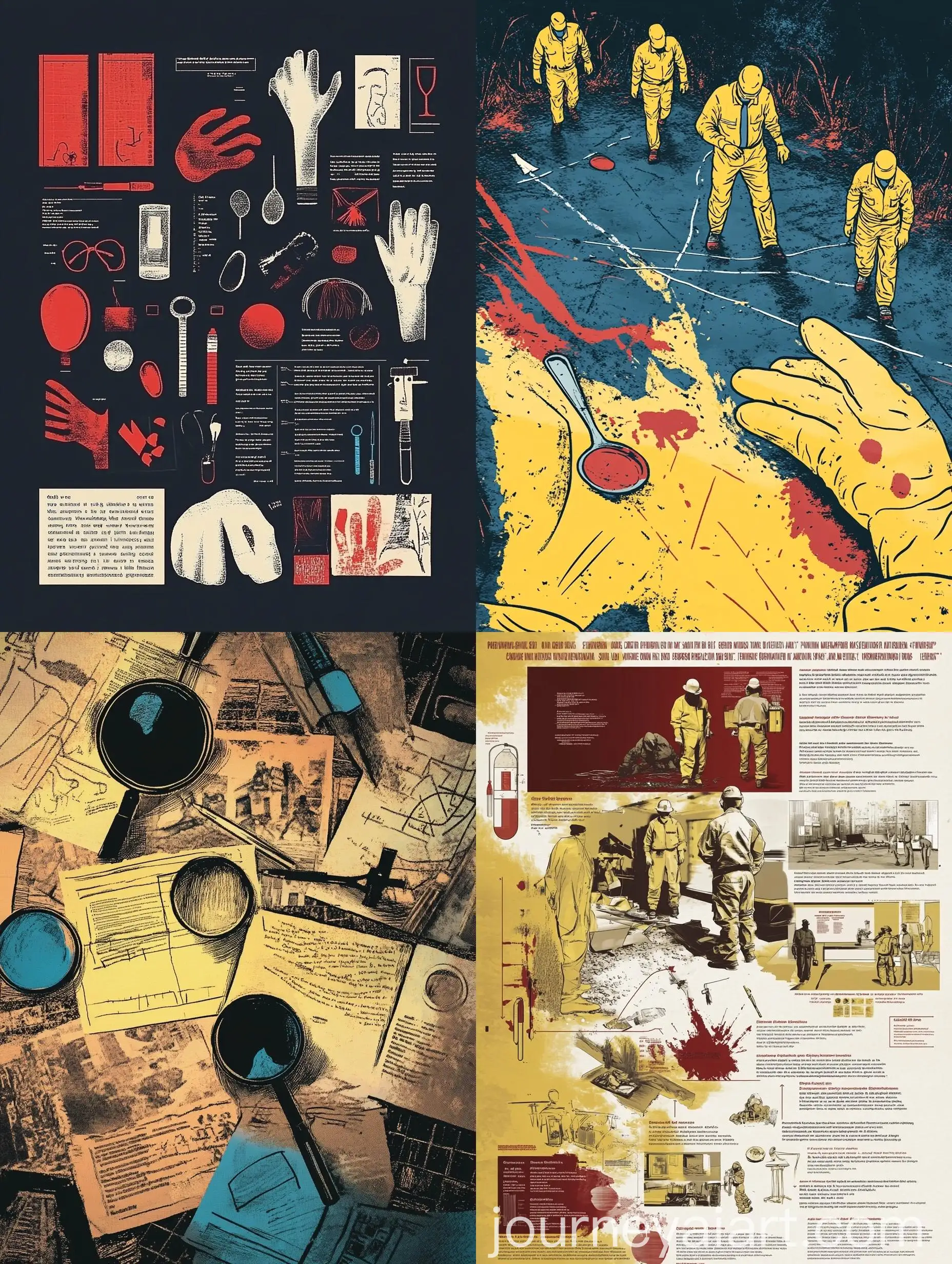 Crime-Scene-Investigation-StepbyStep-Process-Poster-for-Forensic-Science-Students