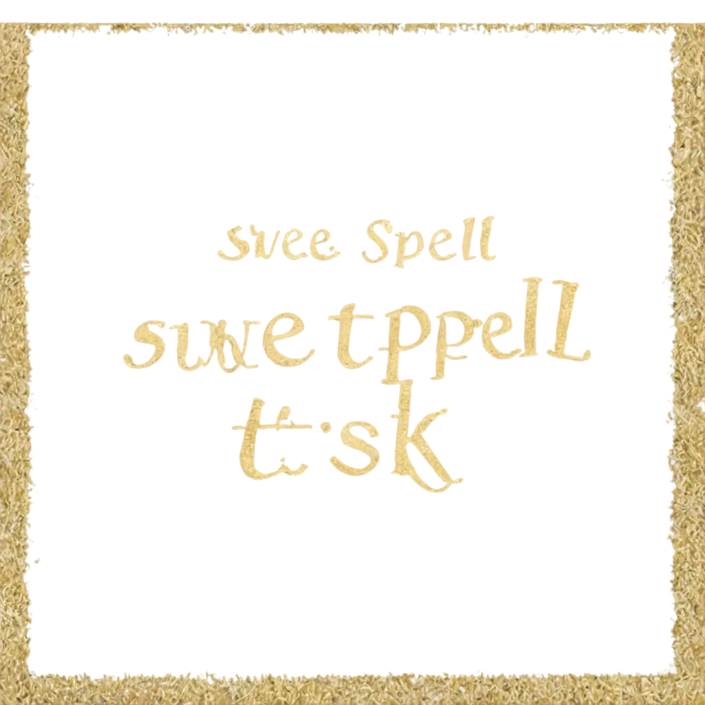 SweetSpell_tsk