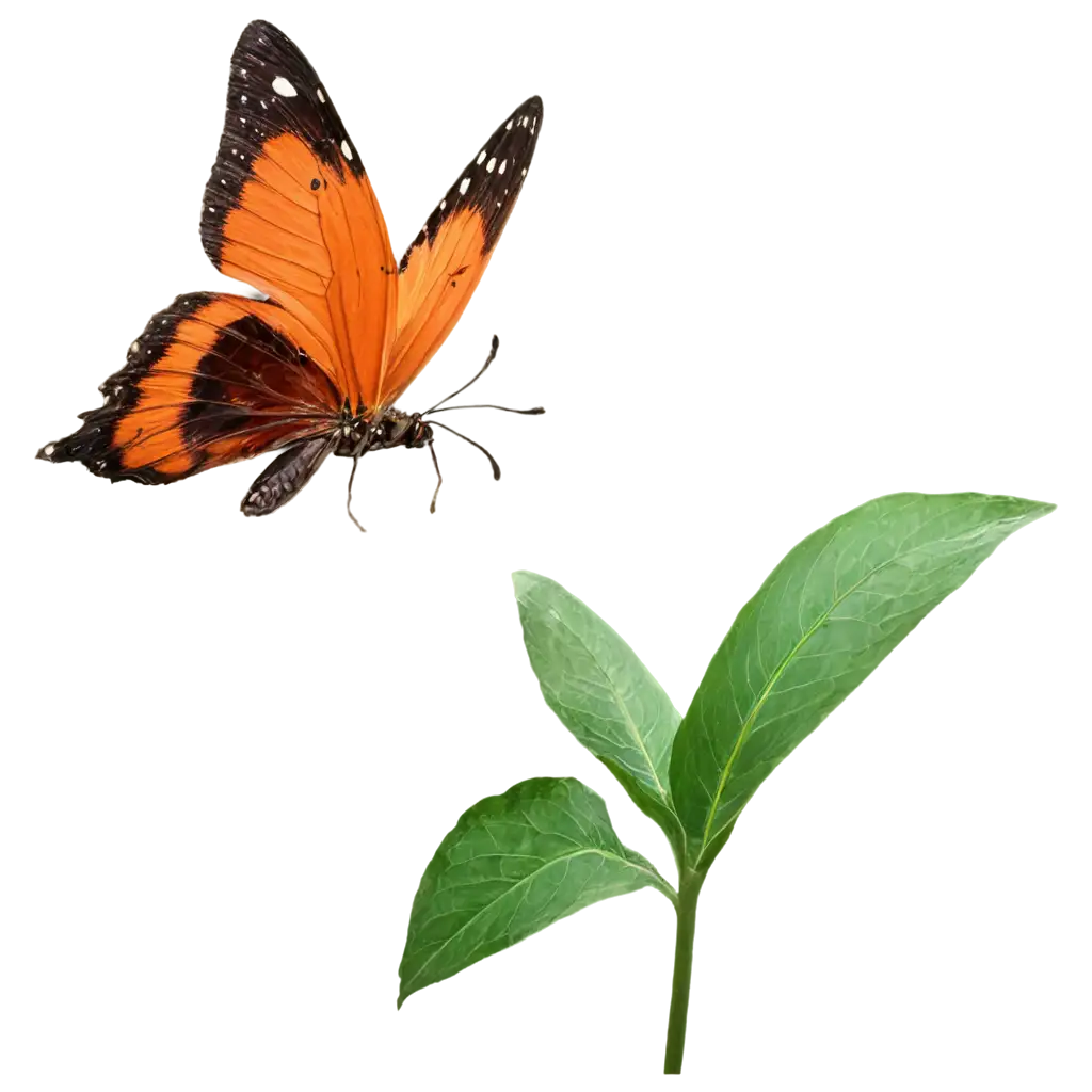 Butterfly-with-Flower-PNG-HighQuality-Transparent-Image-for-Creative-Projects