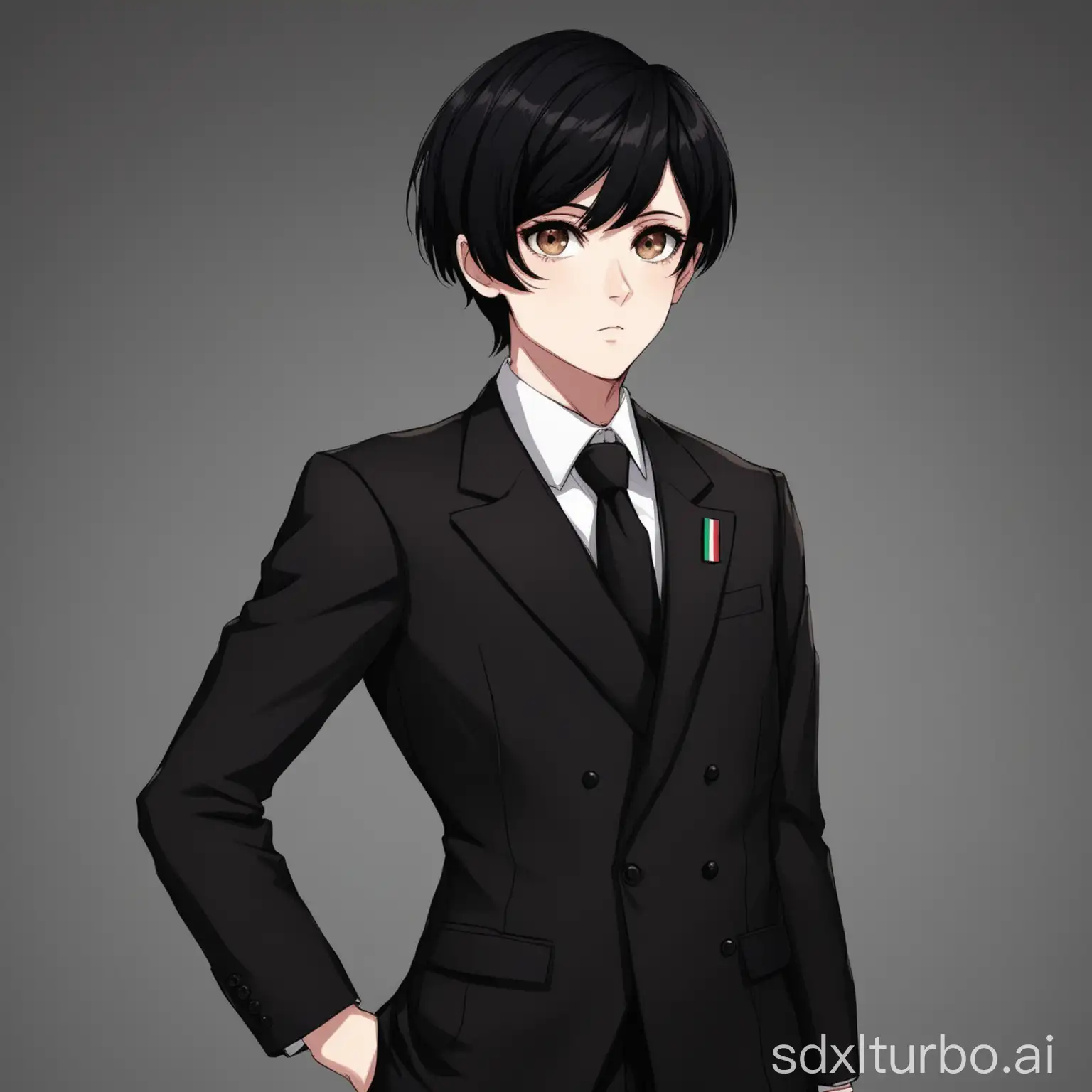 Politician-in-Black-Suit-with-Short-Black-Hair-and-Brown-Eyes