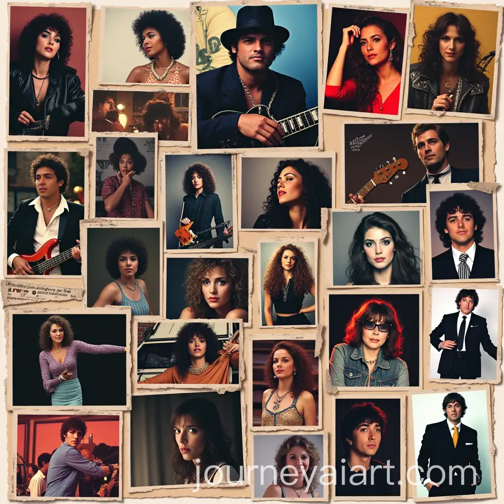 Iconic-80s-Music-Groups-Moodboard-with-Classic-Imagery