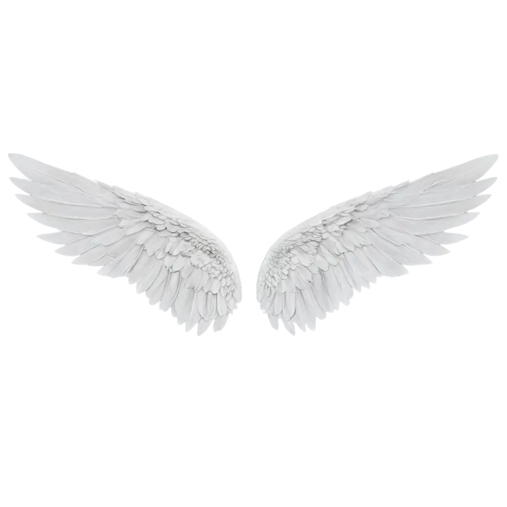 Realistic-White-Angel-Wings-PNG-for-Stunning-Visuals-and-Design-Projects