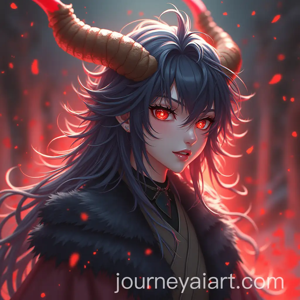 Anime-Demon-Character-with-Fiery-Aura-and-Dark-Powers