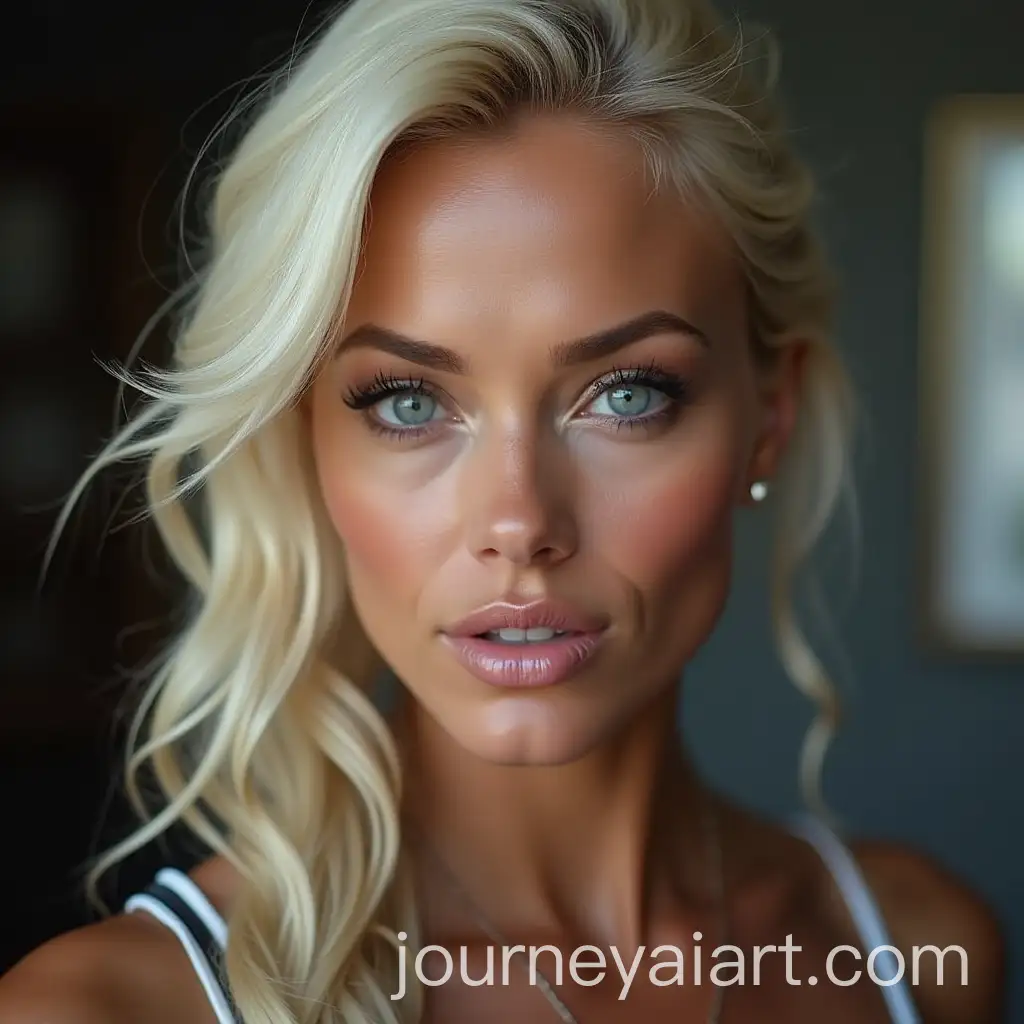 Carmen-Electra-as-a-Glamorous-Secret-Agent-in-Action