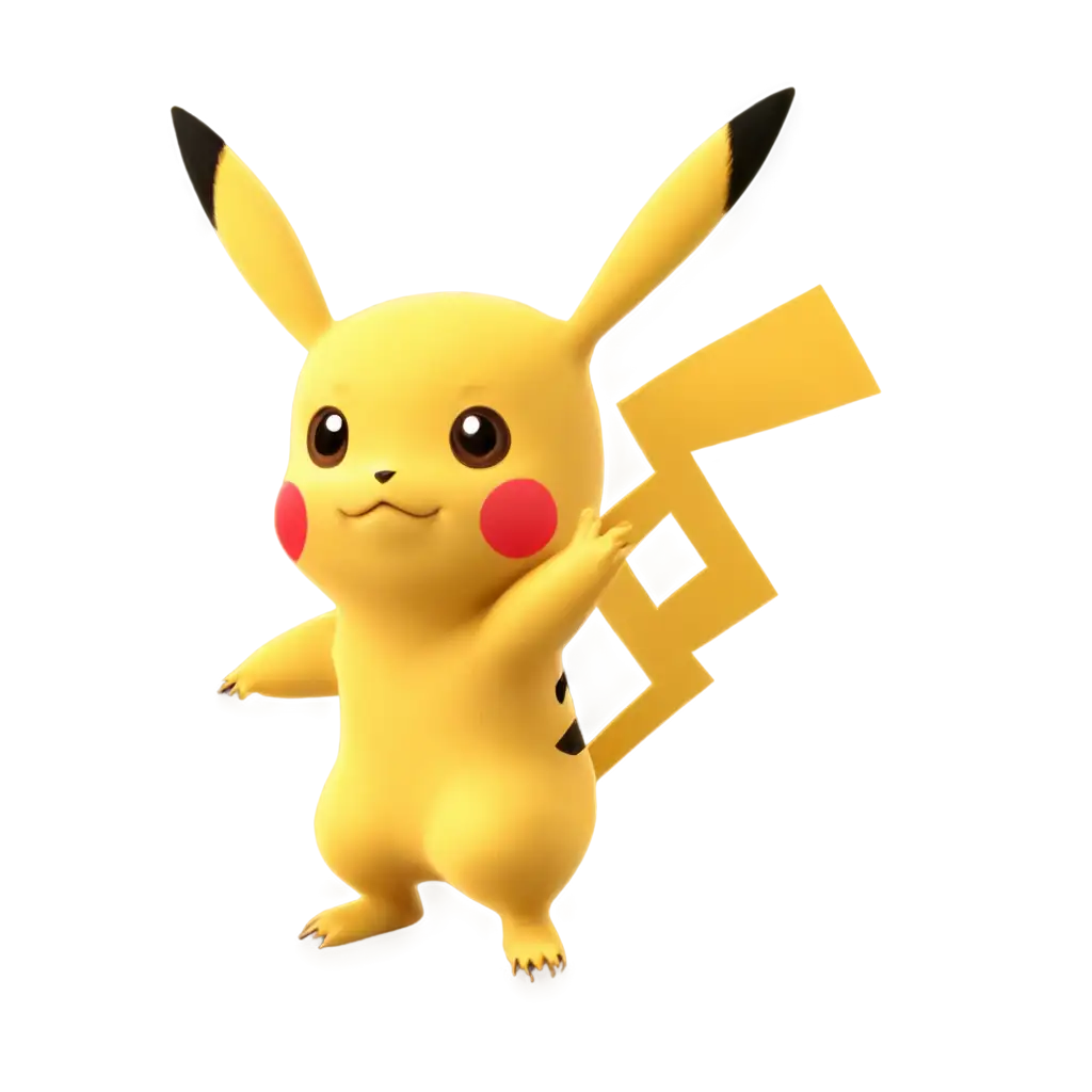 HighQuality-Pikachu-PNG-Image-Capturing-the-Charm-of-Pokmon-in-Crystal-Clear-Detail