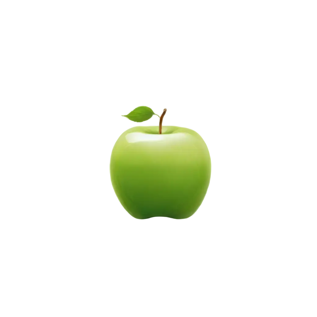 HighQuality-Apple-PNG-Image-for-Versatile-Use