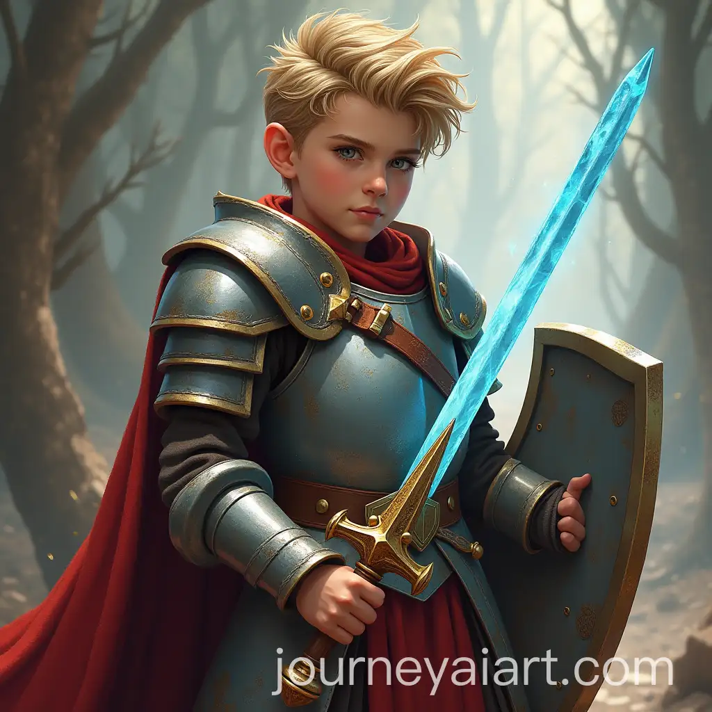 AI-Art-Prompt-ExpansionYoung-Paladin-with-Hammer-Armor-and-Magical-Sword-in-Dungeons-Dragons-Style