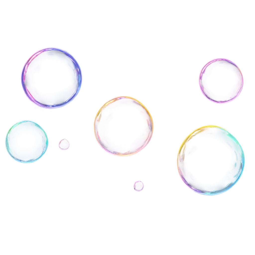 HighQuality-Bubbles-PNG-Image-for-Diverse-Creative-Applications