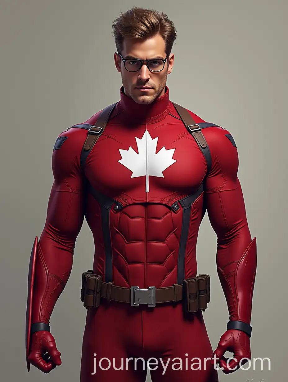 Canadian-Flag-Inspired-Captain-America-Suit
