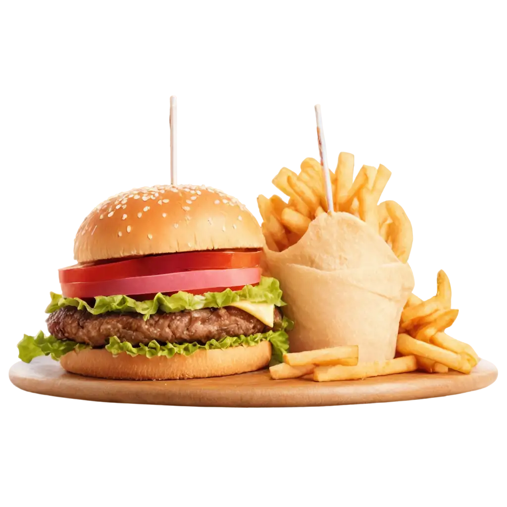 Delicious-Burger-PNG-Image-for-HighQuality-Graphics-and-Creative-Designs