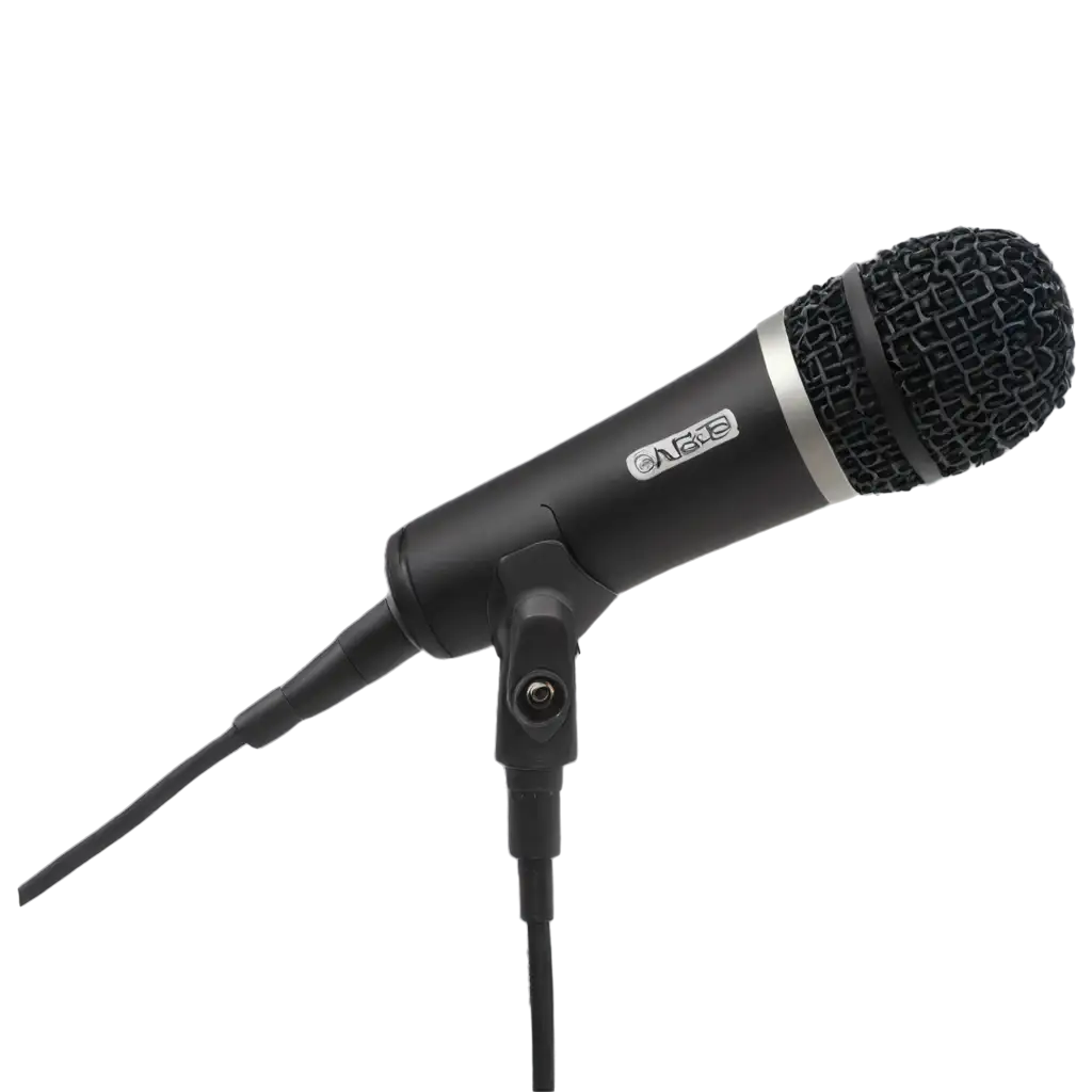 HighQuality-Microphone-PNG-Image-for-Versatile-Digital-Use