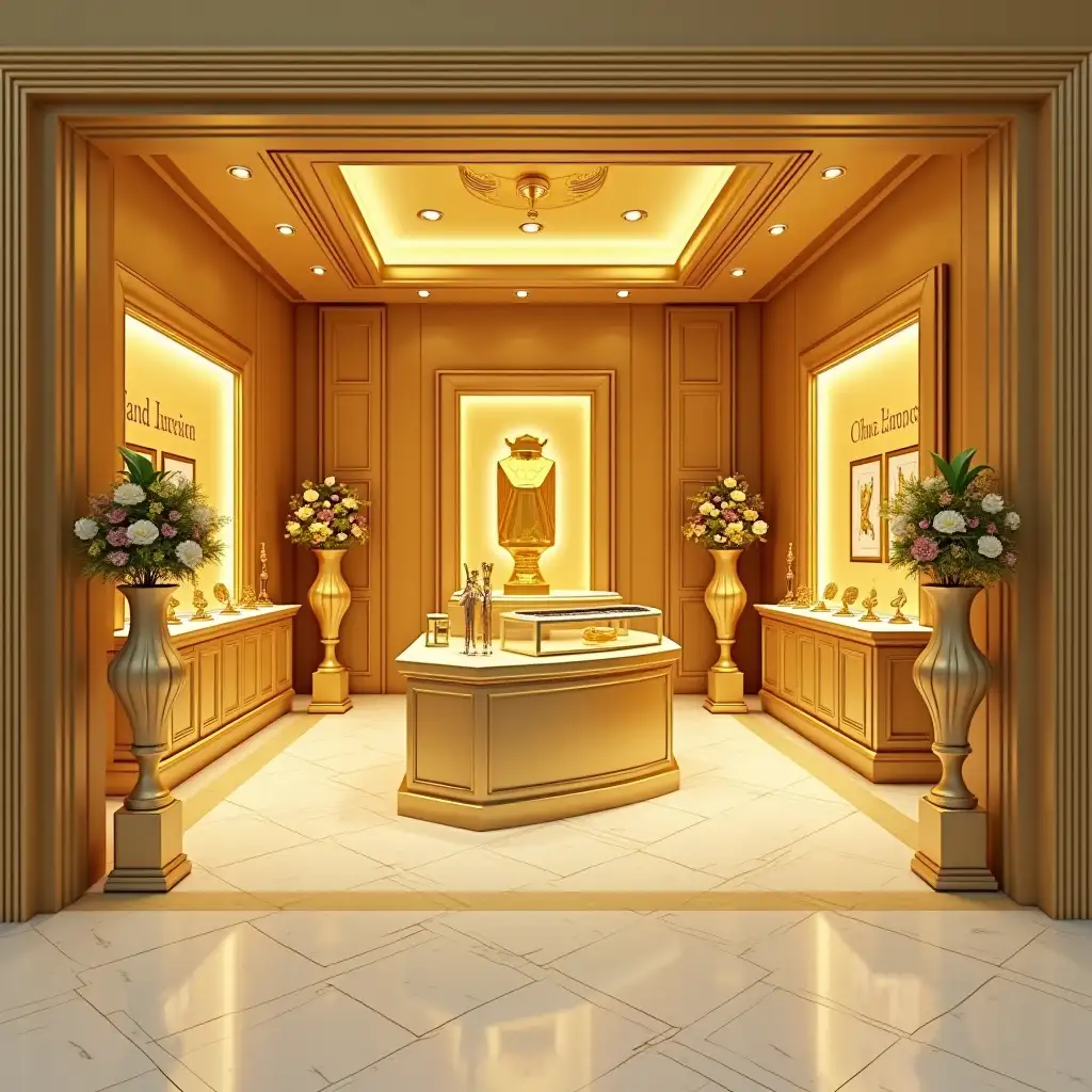 Elegant-Gold-Shop-Interior-Design-with-3D-MultiAngle-Views