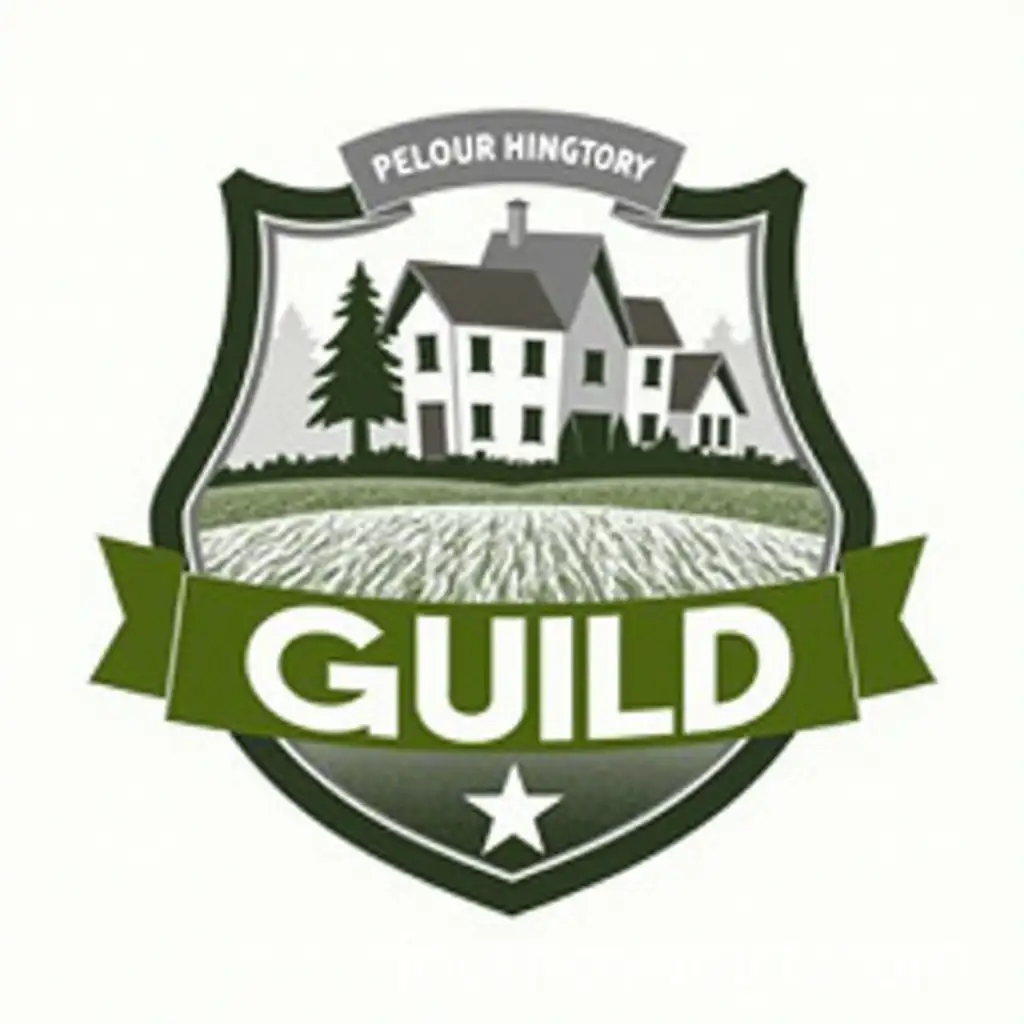 Guild-Logo-Featuring-Forestry-Agriculture-Metalworking-and-Modern-Trades