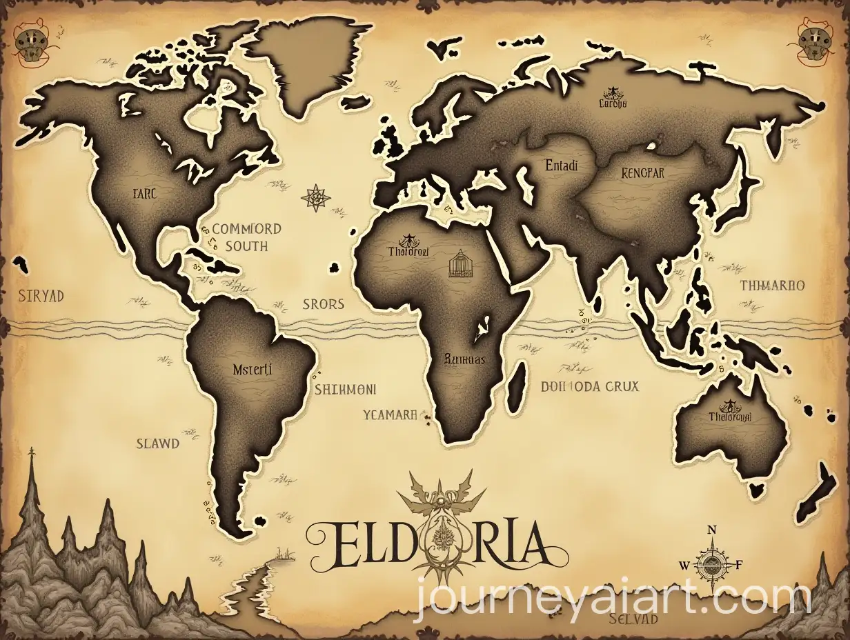 HandDrawAI-Fantasy-Map-Expansionn-Fantasy-Map-of-Eldoria-with-Magical-Regions-and-Ancient-Cities