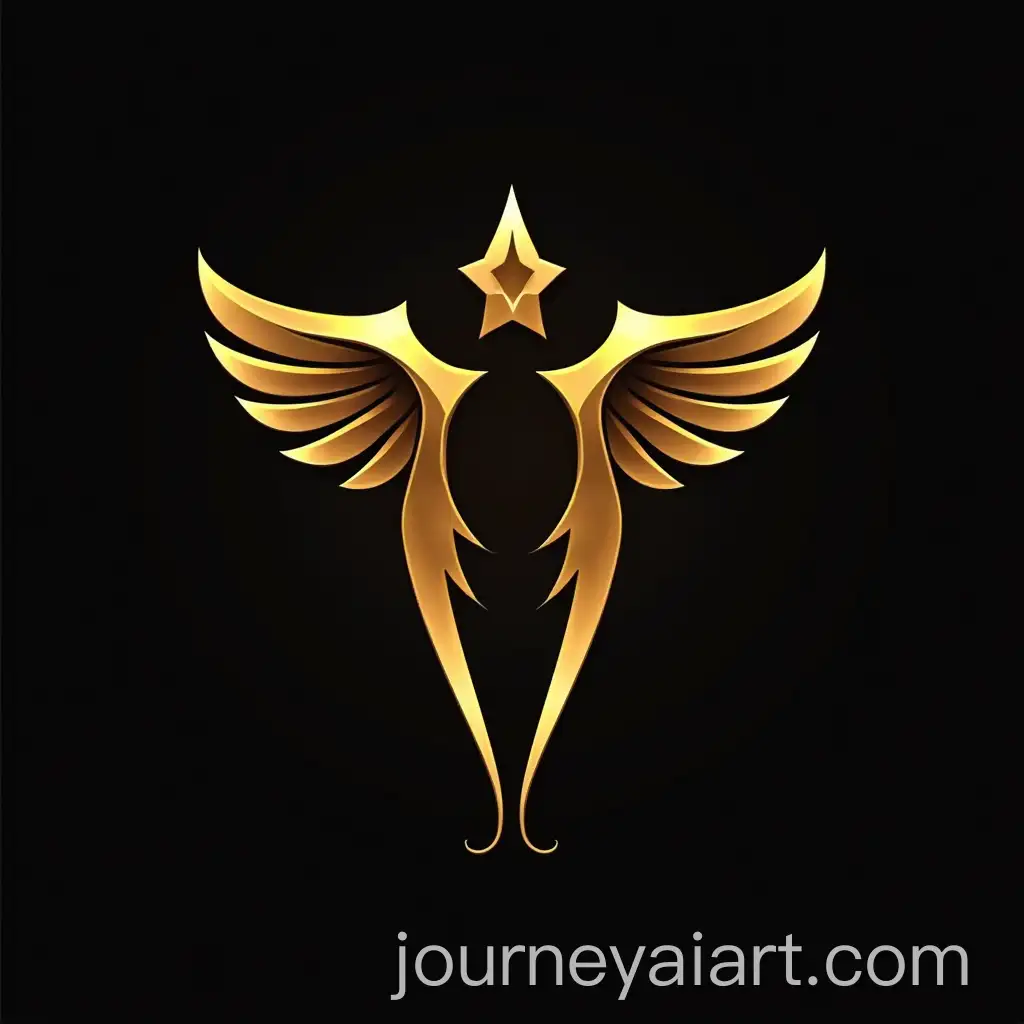 Golden-Logo-Design-Concept-for-AR-Platform