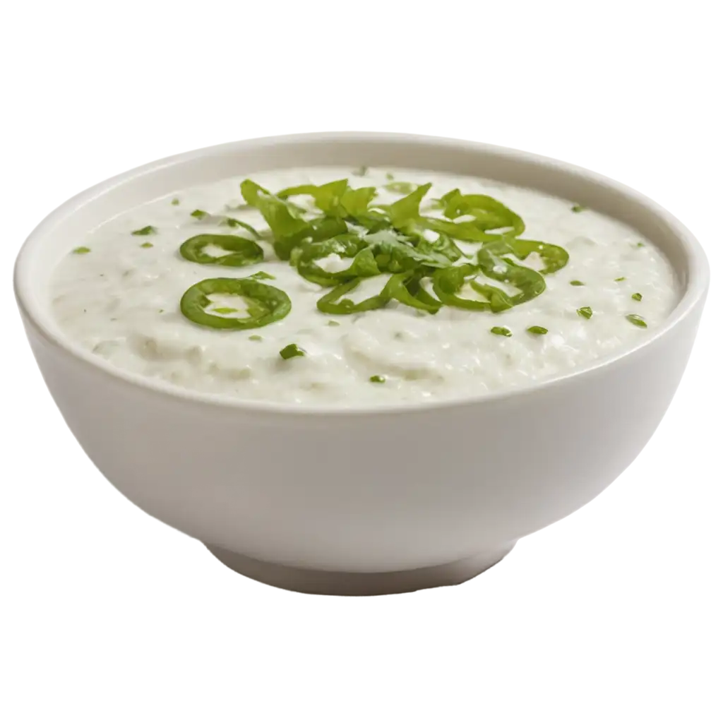 Dahi-Raita-PNG-Image-for-Culinary-and-Food-Presentation