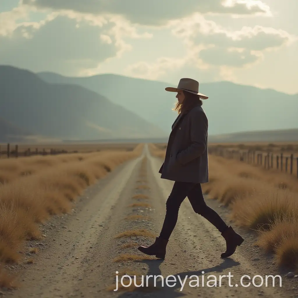 Person-Walking-in-Hat-AR-11-Image