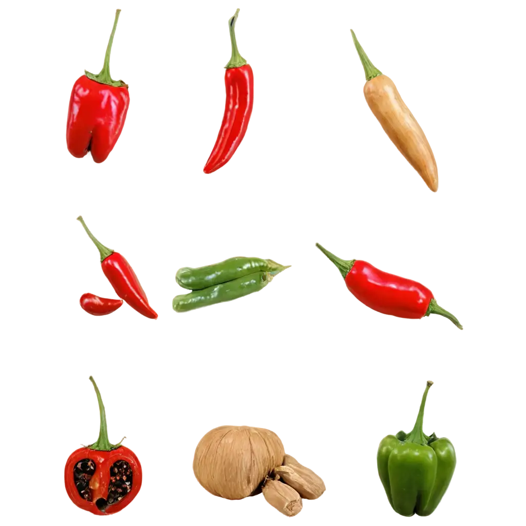 Spicy-Food-PNG-Image-HighQuality-Vivid-Representation-of-Fiery-Cuisine