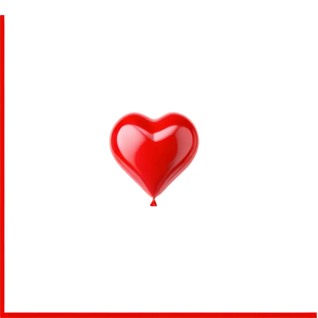 3D-Glossy-Red-LoveShaped-Balloon-PNG-for-HighQuality-Designs