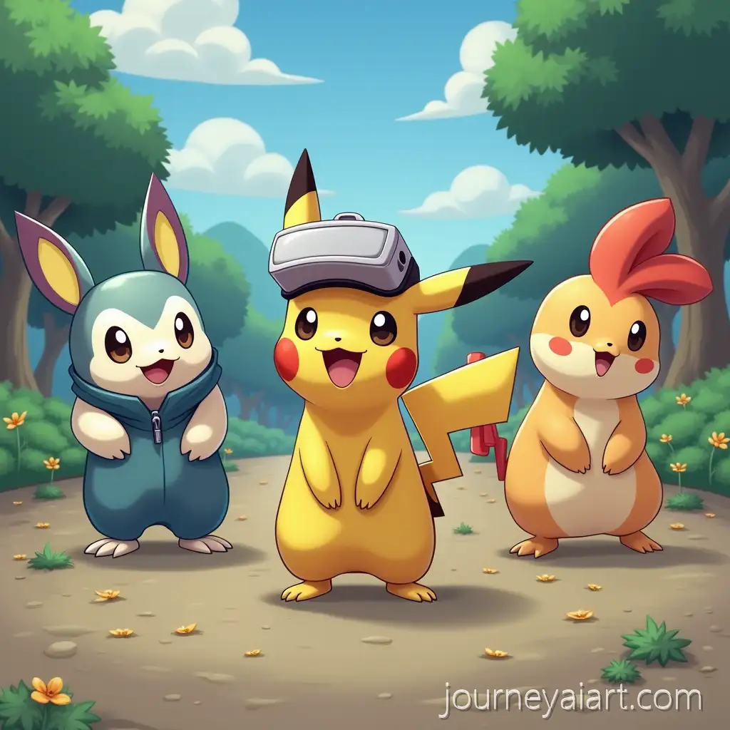 Pokmon-Characters-in-Virtual-RealityPokmon-VR-Scene-Adventure