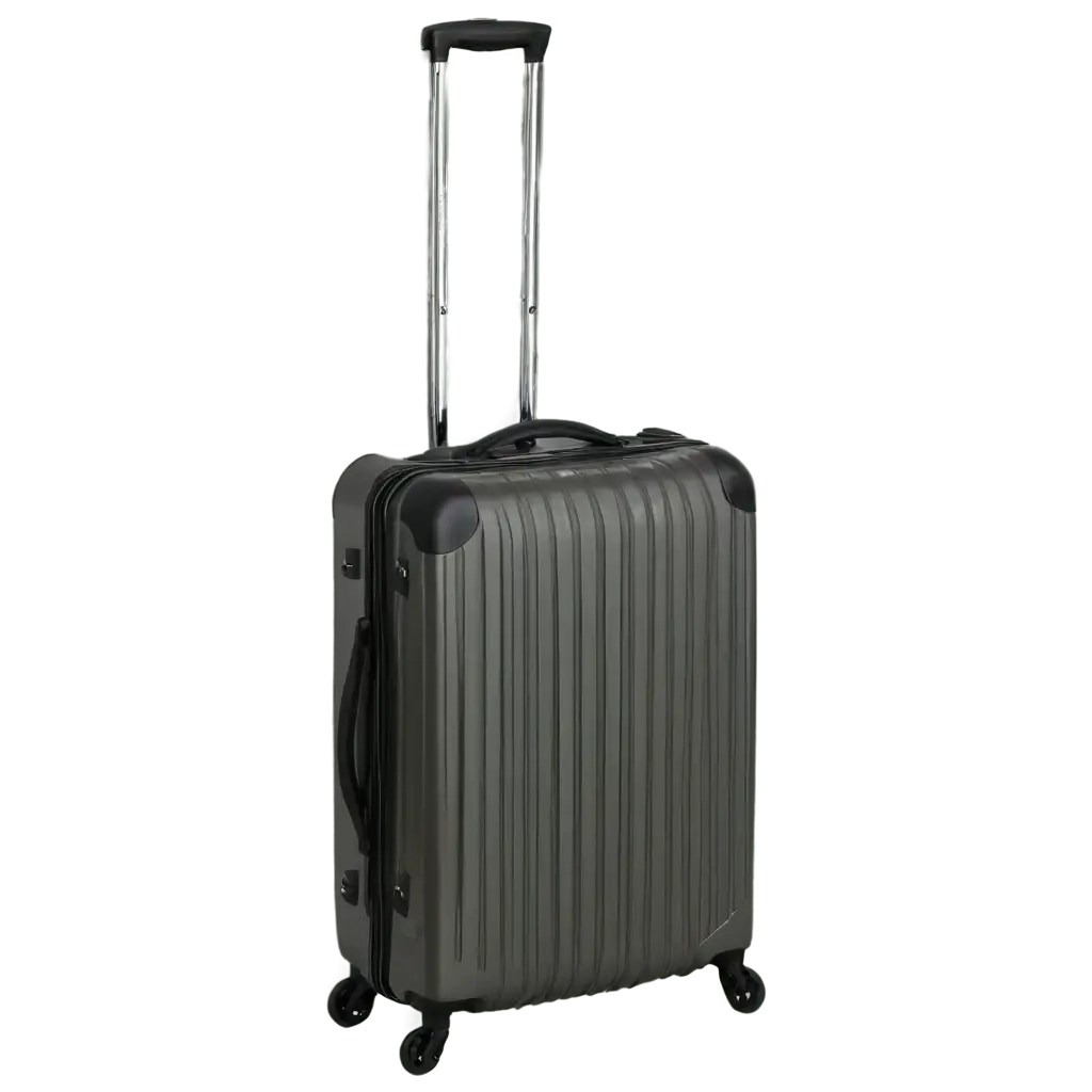 HighQuality-Luggage-Bag-PNG-Image-for-Versatile-Use