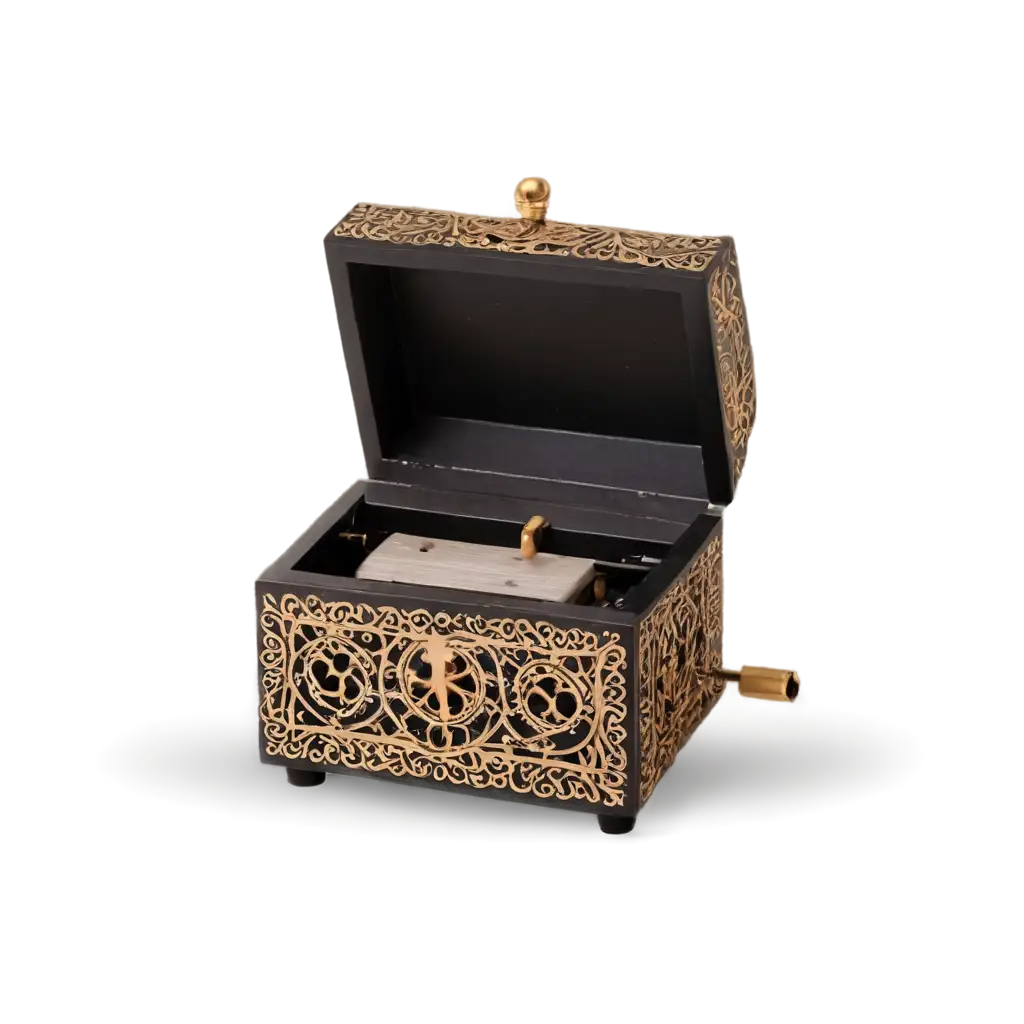 Classic-Cute-Music-Box-PNG-Image-for-Timeless-Elegance-and-Visual-Appeal