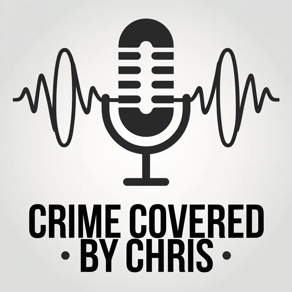 LOGO Design for Crime Covered by Chris Bold and Energetic True Crime Podcast Theme