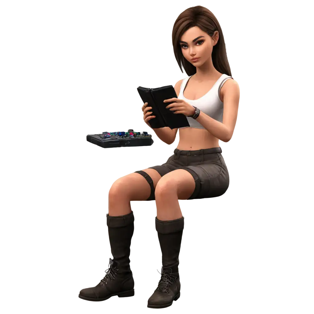 Gaming-Character-Sitting-PNG-HighQuality-Transparent-Image-for-Digital-Projects