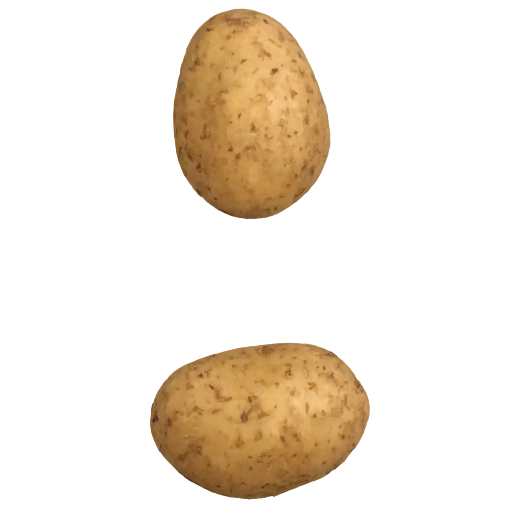 HighQuality-Potato-PNG-Image-for-Versatile-Use