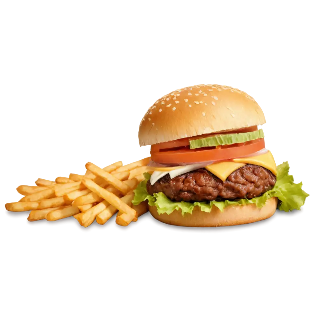 Realistic-PNG-Burger-Image-with-Stunning-Shadow-Effects