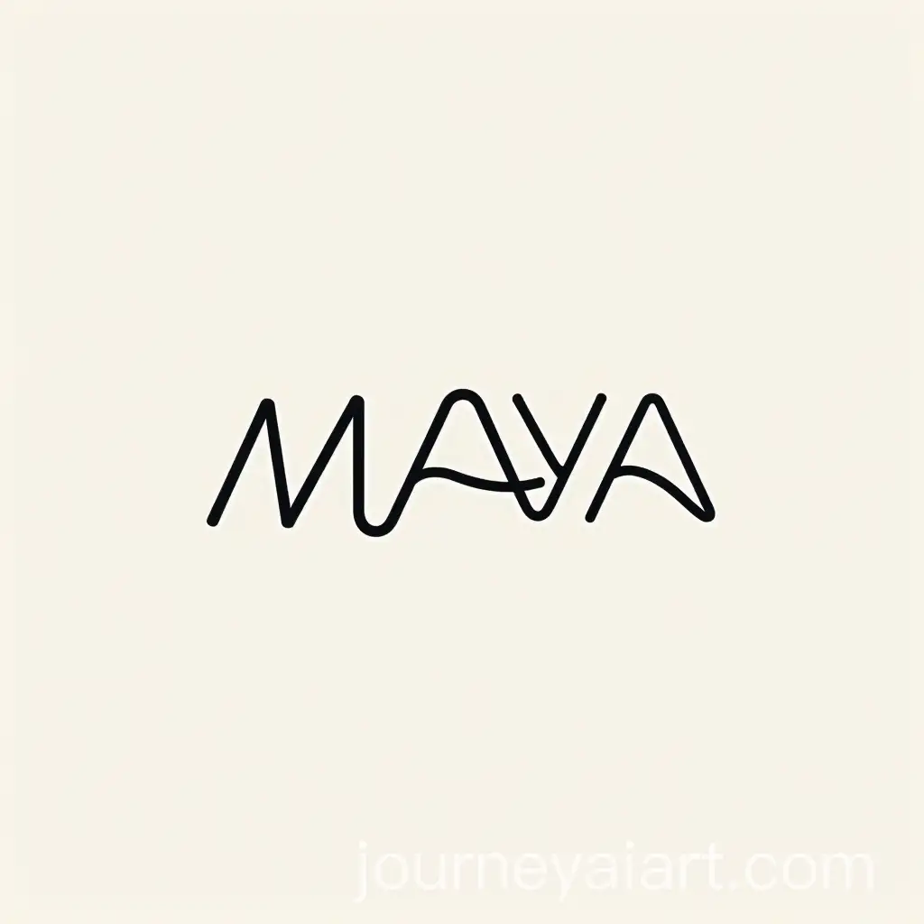 Minimalist-Modern-Architect-Logo-with-Artistic-Lines-and-Name-Ma-Ya