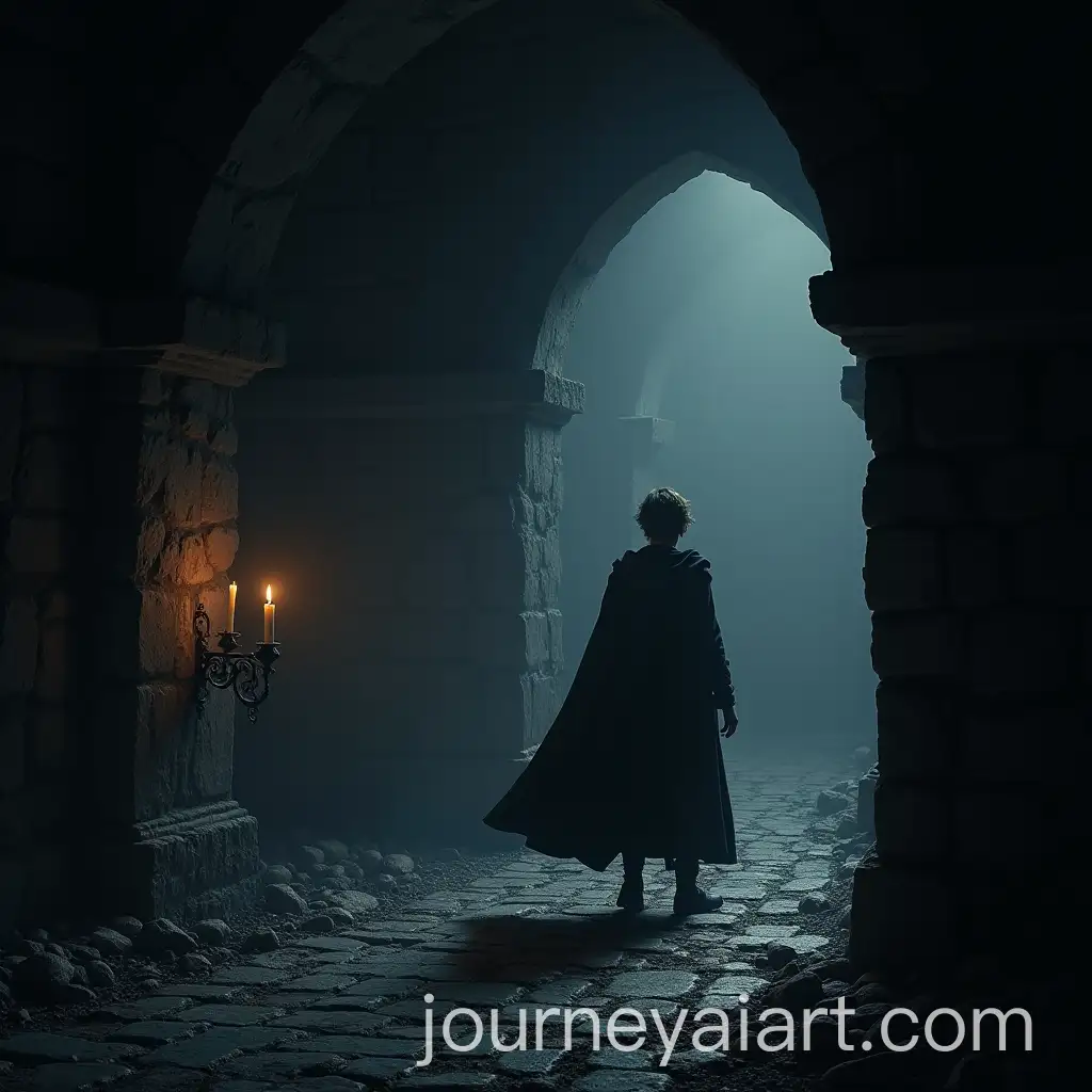 Young-Aristocrat-Exploring-aYoung-aristocrat-dungeon-journey-Dark-Dungeon-in-Dark-Fantasy-Style