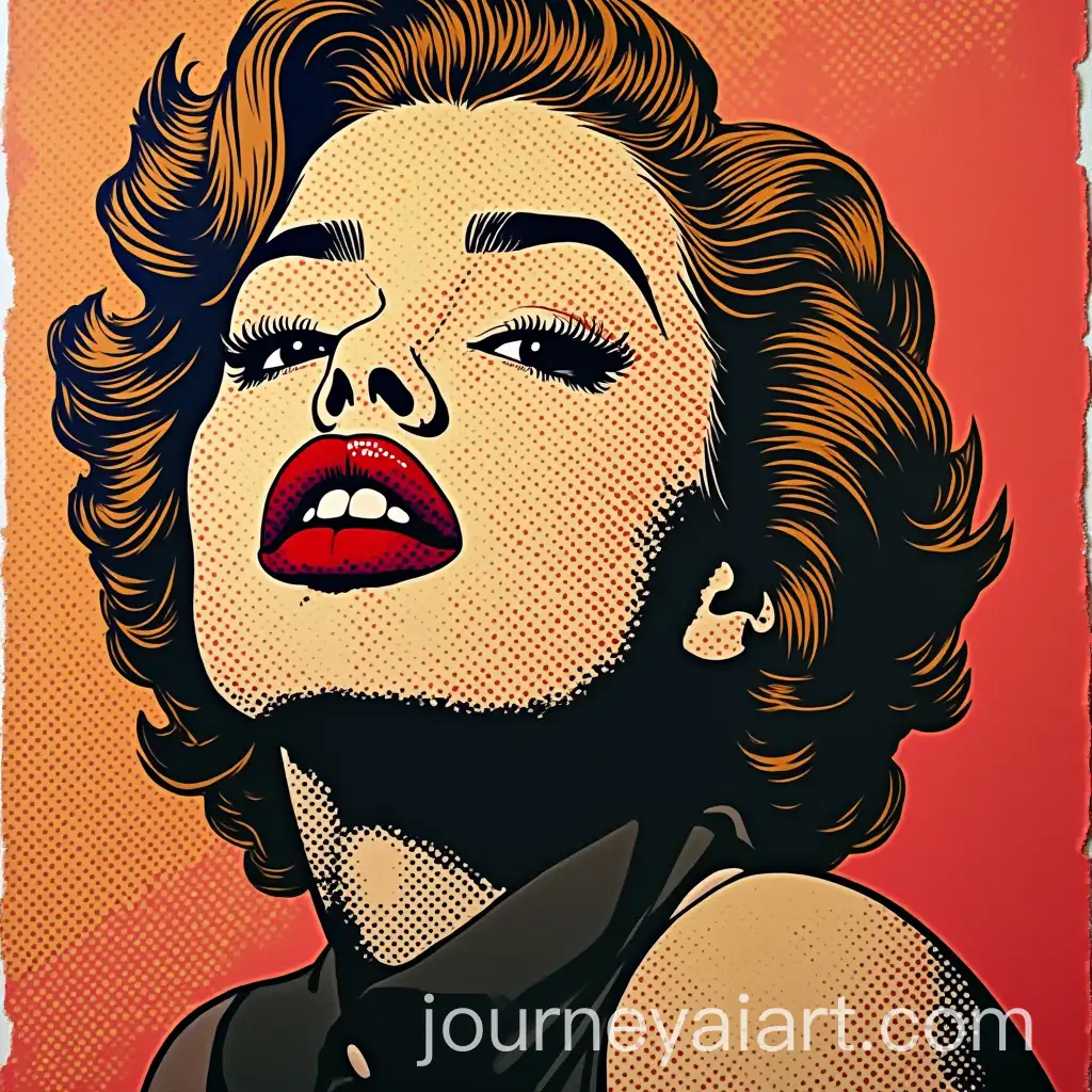 Colorful-Pop-Art-Paper-Collage-Background