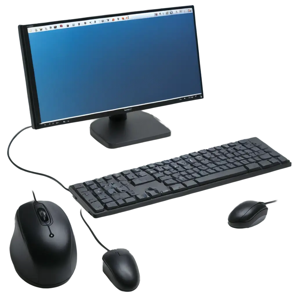 HighQuality-PNG-Image-of-a-Computer-with-Mouse-for-Digital-Design-Projects