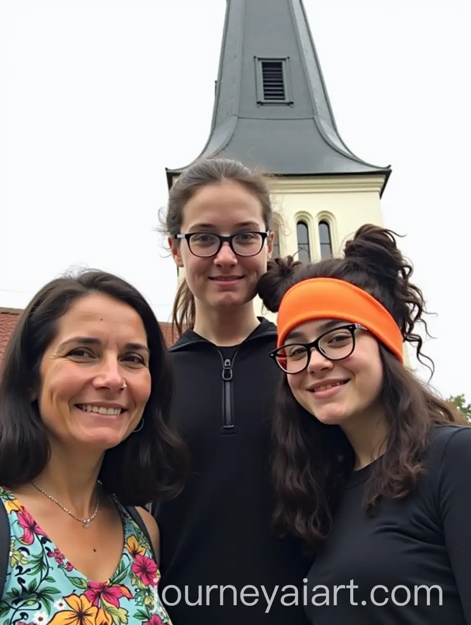 Three-People-at-Evangelical-Church-Community-Lechenich