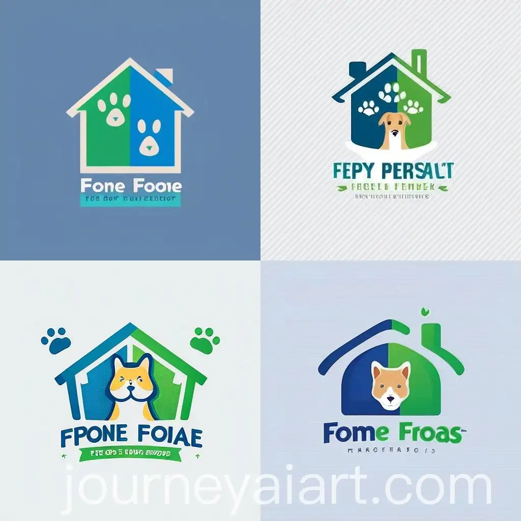 Modern-PetFriendly-Homes-Logo-with-Integrated-Paw-Print