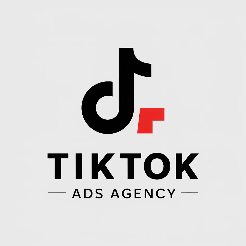 LOGO-Design-For-Tiktok-Ads-Agency-Business-Center-Theme-with-Clear-Background